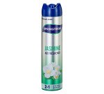 Désodorisant parfumant Springfresh jasmin - aérosol de 300 ml
