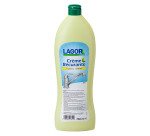 Crème à récurer Lagor citron - Flacon de 750 ml