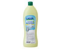 Cream cleanser Lagor lemon - 750 ml bottle