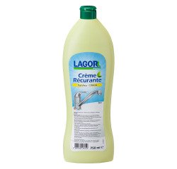 Schuurcrème Lagor citroen - Fles van 750 ml