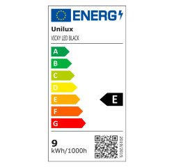 Lampe de bureau Led intégrée couleurs Oria - Unilux - 11 W - Articulée