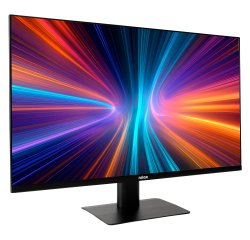 Monitor Nilox da 27", FullHD, IPS, HDMI, VGA e 5ms