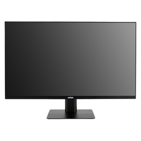 Monitor Nilox da 27", FullHD, IPS, HDMI, VGA e 5ms