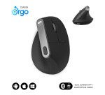 Ratón inalámbrico recargable Nature vertical Ergo Dual Bluetooth / 2.4G Subblim