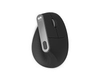 Ratón inalámbrico recargable Nature vertical Ergo Dual Bluetooth / 2.4G Subblim