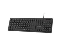 Teclado con cable USB Bussines Slim Silencioso Subblim