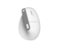 Ratón inalámbrico recargable Nature vertical Ergo Dual Bluetooth / 2.4G Subblim
