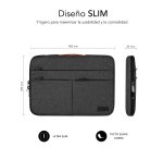 Funda para portátil Air Padding 360 Sleeve 15,6" Subblim