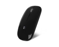 Ratón inalámbrico recargable Flat Dual Bluetooth / 2.4G Subblim
