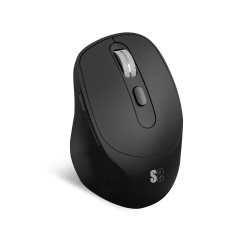 Ratón inalámbrico recargable Confort Ergo Dual Bluetooth / 2.4G Subblim