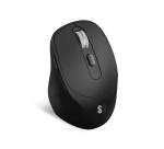 Ratón inalámbrico recargable hasta 2400 dpi Confort Ergo Dual Bluetooth / 2.4G Subblim