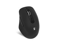 Ratón inalámbrico recargable hasta 1600 dpi Curve Ergo Dual Bluetooth / 2.4G Subblim