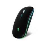 Ratón inalámbrico recargable LED Flat Dual Bluetooth / 2.4G Subblim
