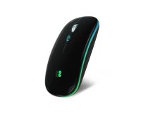 Ratón inalámbrico recargable LED Flat Dual Bluetooth / 2.4G Subblim