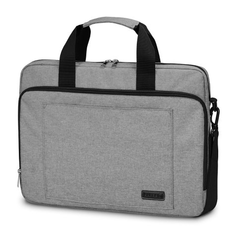 Maletín para portátil Air Padding 15,6" Subblim Gris