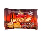 Croccantelle - in sacchetto - 35 gr - gusto bbq ribs - Brancato