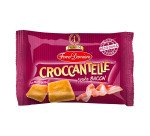 Croccantelle - in sacchetto - 35 gr - gusto bacon - Forno Damiani