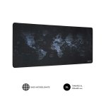 Alfombrilla de escritorio XL World 90 x 40 cm Subblim