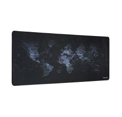 Alfombrilla de escritorio XL World 90 x 40 cm Subblim