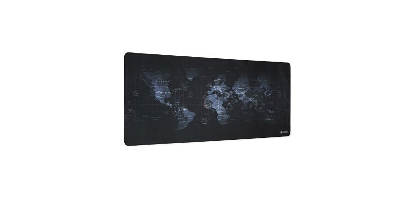 Alfombrilla de escritorio XL World 90 x 40 cm Subblim