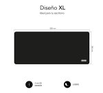 Pack Alfombrilla de escritorio XL + Ratón inalámbrico Harmony Subblim