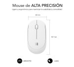 Pack Alfombrilla de escritorio XL + Ratón inalámbrico Harmony Subblim