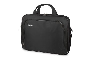 Maletín para portátil oxford 15,4" - 16" Negro Subblim