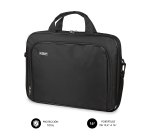 Maletín para portátil oxford 15,4" - 16" Negro Subblim