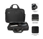 Maletín para portátil oxford 15,4" - 16" Negro Subblim