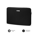 Funda para portátil Business Laptop Sleeve Neoprene v2 13,3-14" Negro Subblim