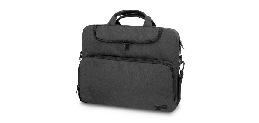 Maletín para portátil Air Padding Pro 15,6" Gris Oscuro Subblim