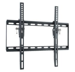 En_supporto inclininabile per lcd 23-55 nero