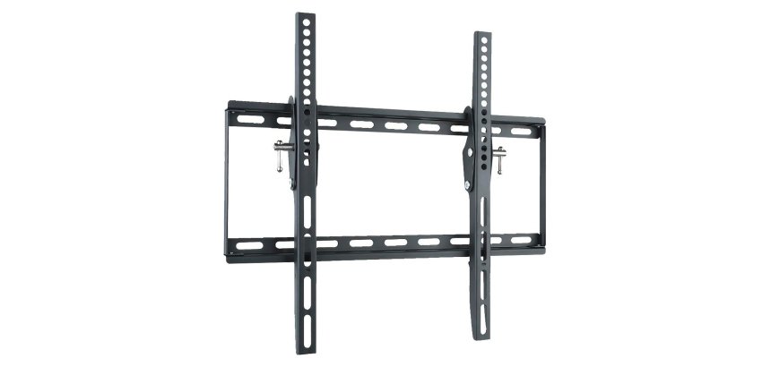 Supporto inclinabile per LCD 23-55 nero