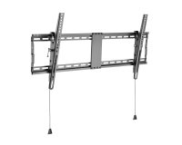 En_supporto inclinabile per lcd 43-90 nero
