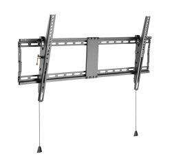 En_supporto inclinabile per lcd 43-90 nero