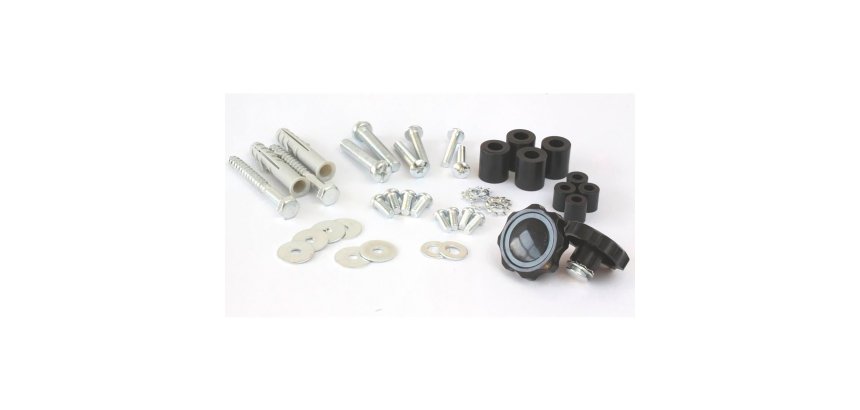 Kit di Viti per Staffe TV/Monitor conformi standard VESA