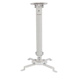 Staffa a soffitto per Videoproiettori estensione 545-900 mm