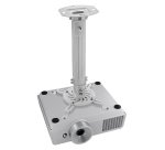 Staffa a soffitto per Videoproiettori estensione 545-900 mm
