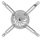 Staffa a soffitto per Videoproiettori estensione 545-900 mm