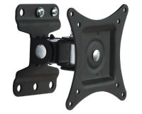 Supporto da muro LCD 13-30 nero