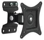 Supporto da muro LCD 13-30 nero