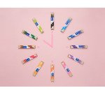 Recarga para Bolígrafo borrable Pilot FriXion Ball punta media 0,7 mm Bolsa de 3