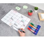 Marqueur effaçable rechargeable Pilot V Board Master Begreen point biseautée 6 mm