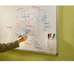 Pilot V-Board Master Begreen marker with erasable ink fine cone point 4.5 mm