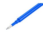 Recharge pour stylo effaçable Pilot FriXion Ball pointe moyenne 0,7 mm - Pochette de 3