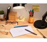 Stylo bille Pilot Supergrip G RT rétractable pointe 1 mm - écriture moyenne