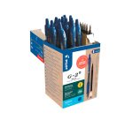 Pack of 12 roller pens G2 Pilot + 12 refills of which 6 for free 