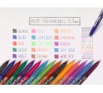 Stylo roller effaçable FriXion Ball Pilot 0,7 mm