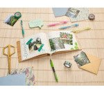 Stylo roller Pilot G2 couleurs assorties fun - Pochette de 4