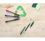 Stylo roller Pilot G2+ rétractable pointe 0,7 mm écriture moyenne - Pochette de 4